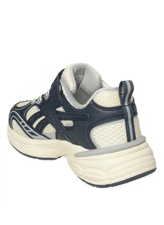 Reebok Lacivert-Krem Erkek Çocuk Yürüyüş Ayakkabısı 102156388-Grand Cane KDS III