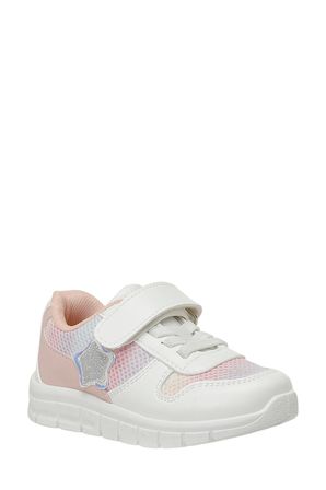 PATTO.B6FX Beyaz Kız Çocuk Sneaker