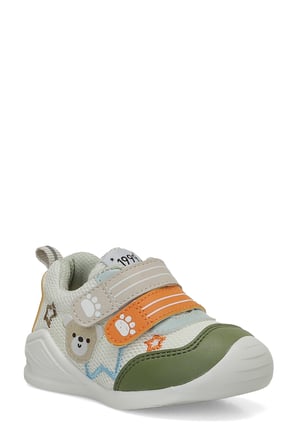 POLARİS POTI.I6FX ERKEK BEBEK İLK ADIM SNEAKER