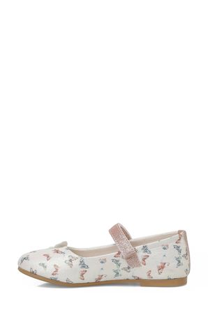 POLARİS BUTY.P6FX KIZ ÇOCUK BABET AYAKKABI