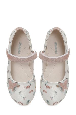 POLARİS BUTY.P6FX KIZ ÇOCUK BABET AYAKKABI