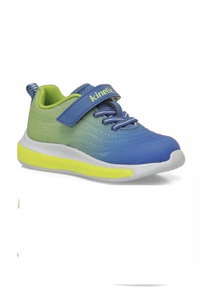 Kinetix KENSAL P 6FX SAKS Erkek Çocuk Spor Ayakkabı