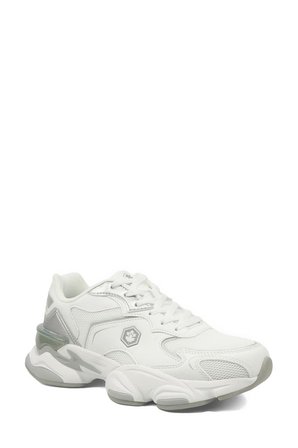 Lumberjack MADAX WMN 6FX 102065477 Kadın Spor Ayakkabı Beyaz 36-40 
