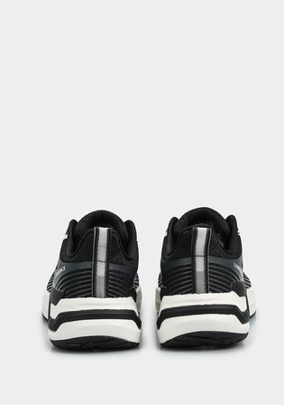 ROLEX Siyah Kadın Sneaker