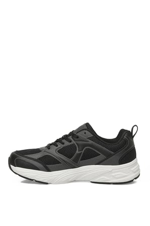 Lumberjack 102067338 6M Opiya 6FX Kadın Klasik Sneaker Siyah