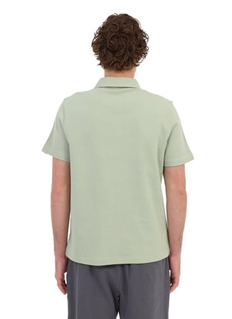 Lumberjack 102064729 6M MB BOON Yeşil Erkek Polo T-Shirt