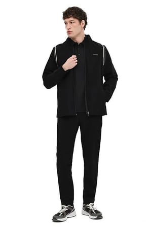 Lumberjack Erkek Wess Eşofman Üstü A102054934