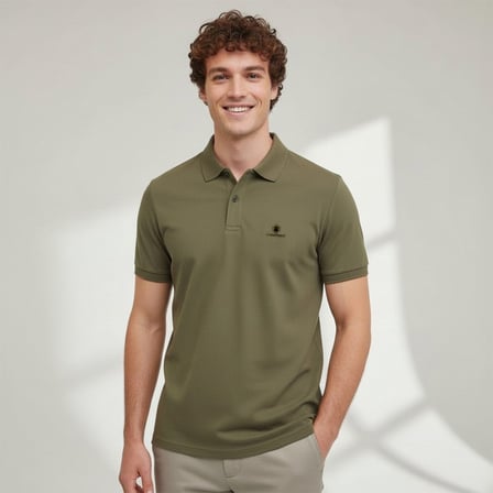 Lumberjack Erkek Polo Yaka Tişört Mb Ct461 Sherman