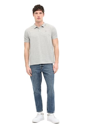 LUMBERJACK MB CT953 POLO T-SH 6FX ERKEK KISA KOL POLO TİŞÖRT