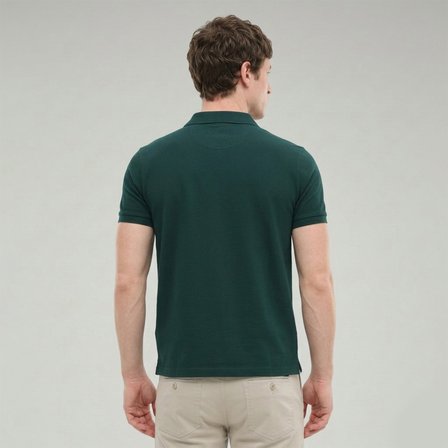 Lumberjack Erkek Polo Yaka Tişört Mb Ct953