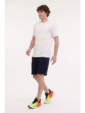 6M,MB CT102 C NK T-SH 6FX Erkek Beyaz T-Shirt - 102064375
