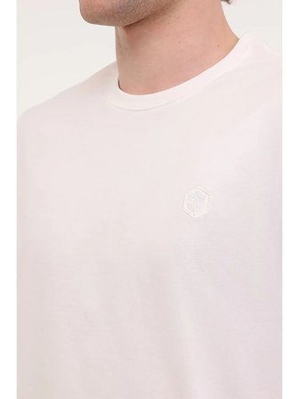 6M,MB CT102 C NK T-SH 6FX Erkek Beyaz T-Shirt - 102064375