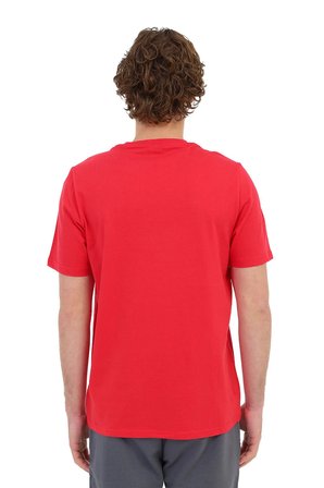 6M MB CT102 C NK T-SH 6FX Erkek Kırmızı T-Shirt - 102064377