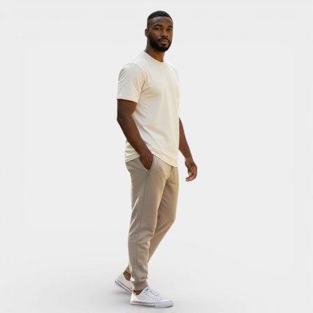 Lumberjack CT107 JOGGER 6FX Haki 102064432