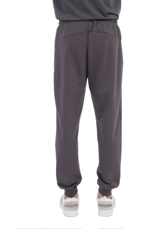 Lumberjack 102202975 6M MB CT10 Antrasit Erkek Sweatpant