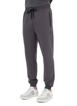 Lumberjack 102202975 6M MB CT10 Antrasit Erkek Sweatpant