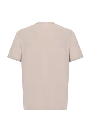 6M ML VAHA 11NAT013 6FX Erkek Gri T-Shirt - 102156063