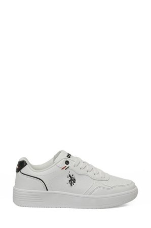 U.S. POLO ASSN. 6P COSMOS 6FX BEYAZ BEYAZ KADIN SNEAKER
