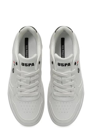 U.S. POLO ASSN. 6P COSMOS 6FX BEYAZ BEYAZ KADIN SNEAKER