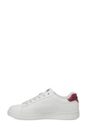 U.S POLO ASSN. 6P COSTA WMN 6FX BEYAZ MURDUM KADIN SNEAKER