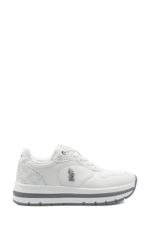 U.S. Polo Assn. SHERY 6FX 102157890 Kadın Spor Ayakkabı Beyaz 36-40 