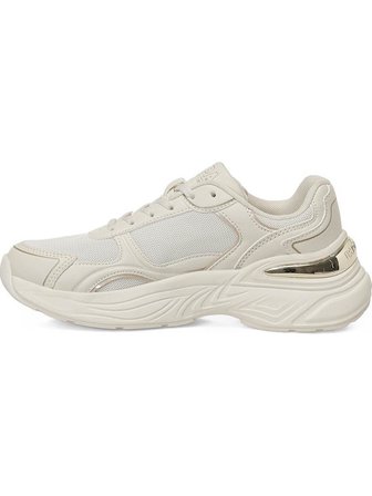 U.S.POLO ASSN ILINA 6FX BEJ COMFORT CASUAL ANATOMİK SPOR AYAKKABISI