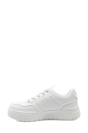 U.S. Polo Assn. CANDY 6FX 102158013 Kadın Sneaker Ayakkabı Beyaz 36-40 