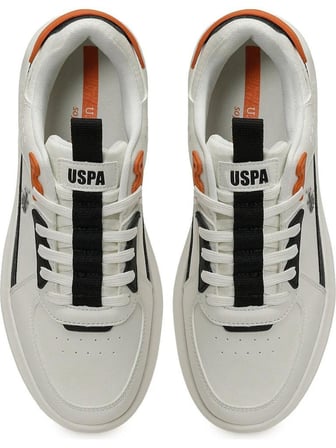 U.S.POLO ASSN.ALMOR 6FX BEJ COMFORT ANATOMİK GÜNLÜK SPOR AYAKKABISI