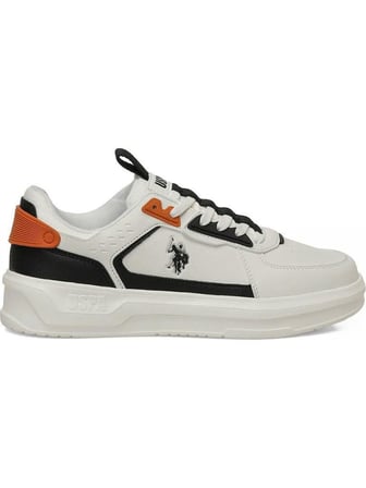 U.S.POLO ASSN.ALMOR 6FX BEJ COMFORT ANATOMİK GÜNLÜK SPOR AYAKKABISI