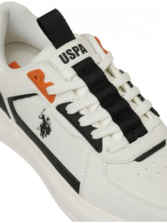 U.S.POLO ASSN.ALMOR 6FX BEJ COMFORT ANATOMİK GÜNLÜK SPOR AYAKKABISI