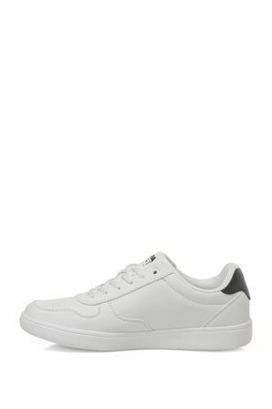 U.S. Polo Assn. 102157004 6M Thunder 6FX Erkek Klasik Sneaker Beyaz