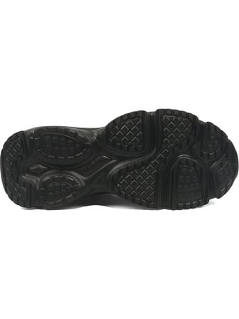 U.S.POLO ASSN AITOR 6FX SİYAH COMFORT ANATOMİK UNİSEX SPOR AYAKKABISI