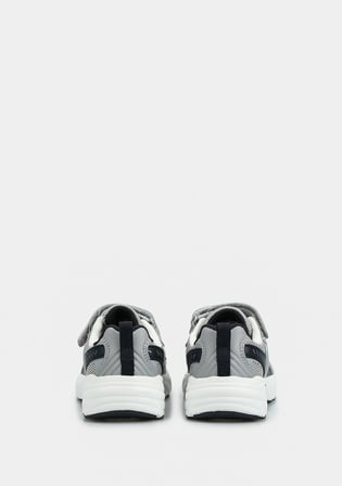 POLITA Gri Erkek Çocuk Sneaker