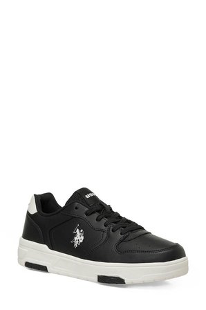 U.S. Polo Assn. ANDY 6FX 102156812 Erkek Sneaker Ayakkabı Siyah 40-45 