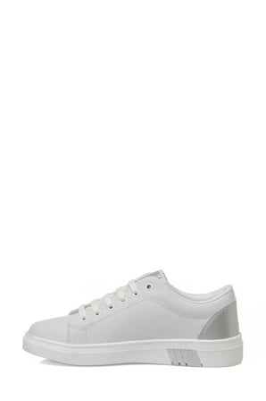 LUMBERJACK 6M TINA 6FX BEYAZ GUMUS KADIN SNEAKER