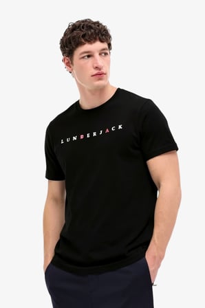 6M ML MESSUS 11URBNG2022 6FX Erkek Siyah T-Shirt - 102204136