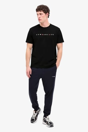 6M ML MESSUS 11URBNG2022 6FX Erkek Siyah T-Shirt - 102204136