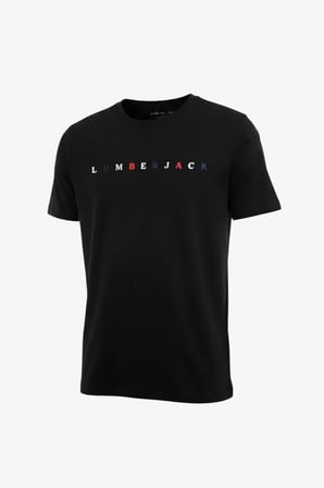 6M ML MESSUS 11URBNG2022 6FX Erkek Siyah T-Shirt - 102204136
