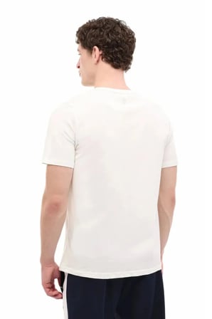 Erkek T-shirt A102204137 ML MESSUS 11URBNG2022 6FX