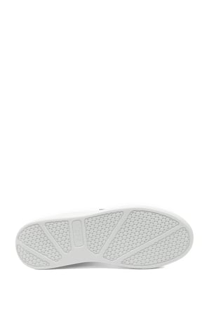 U.S. Polo Assn. 1021577786 6P Exxy 6FX Kadın Klasik Sneaker Beyaz