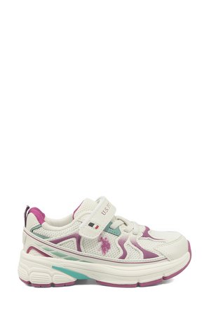 U.S. POLO ASSN. SETTE JR 6FX KIZ ÇOCUK SPOR AYAKKABI