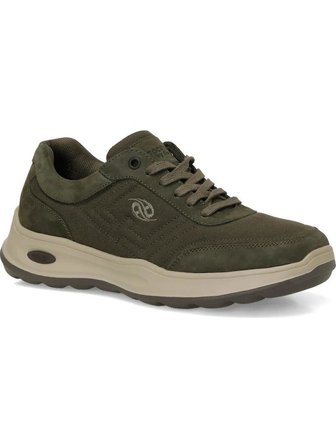 DOCKERS HARRISON 6FX HAKİ HAKİKİ DERİ ANATOMİK COMFORT CASUAL AYAKKABI