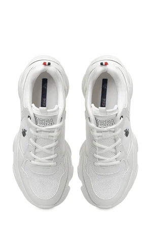 U.S. POLO ASSN. BOB WMN 6FX KADIN SNEAKER