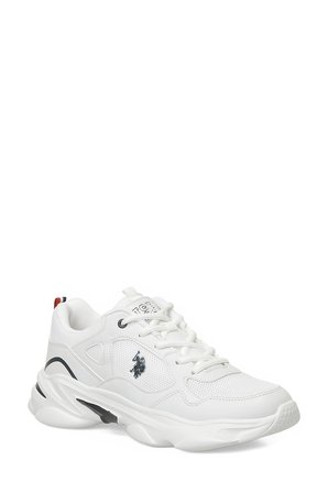 U.S. POLO ASSN. BOB WMN 6FX KADIN SNEAKER