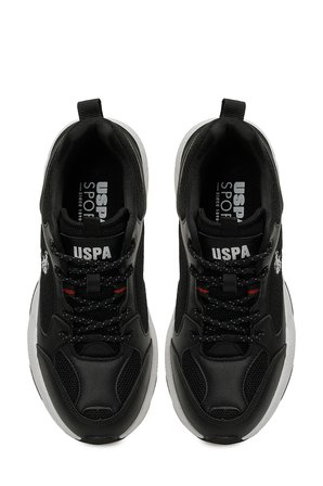 U.S. POLO ASSN. MAYBE WMN 6FX KADIN SNEAKER