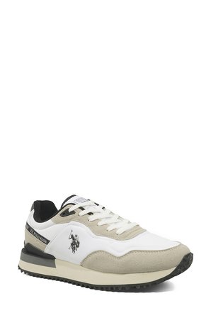 U.S. POLO ASSN. LINAR 6FX ERKEK SPOR AYAKKABI