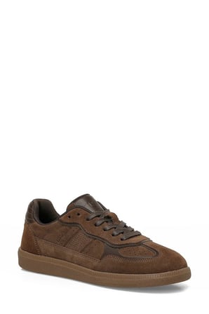 LUMBERJACK 6M HILARY 6FX KAHVE KADIN SNEAKER