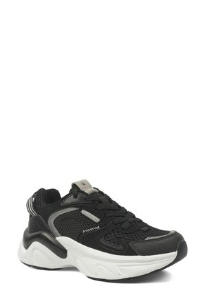 Lumberjack LEAF 6FX 102159274 Kadın Spor Ayakkabı Siyah 36-40 