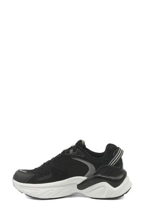 Lumberjack LEAF 6FX 102159274 Kadın Spor Ayakkabı Siyah 36-40 