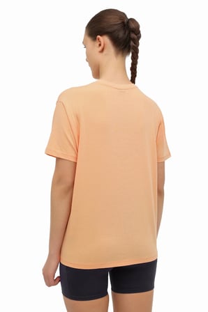 WL 11KEMY 6FX Kadın Turuncu T-Shirt - 102240352